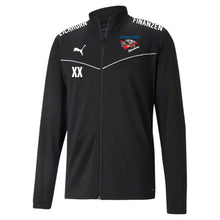 Lade das Bild in den Galerie-Viewer, Nürnberg Hurricans - teamRISE Training Poly Jacket
