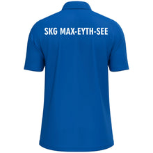 Lade das Bild in den Galerie-Viewer, SKG  Max Eyth See - Polo One Cotton
