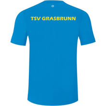 Lade das Bild in den Galerie-Viewer, TSV Grasbrunn - T-Shirt Run 2.0 (versch. Farben)
