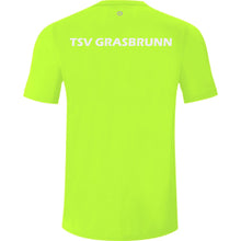 Lade das Bild in den Galerie-Viewer, TSV Grasbrunn - T-Shirt Run 2.0 (versch. Farben)
