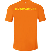 Lade das Bild in den Galerie-Viewer, TSV Grasbrunn - T-Shirt Run 2.0 (versch. Farben)
