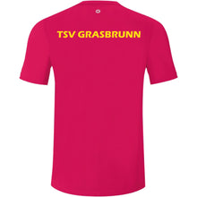 Lade das Bild in den Galerie-Viewer, TSV Grasbrunn - T-Shirt Run 2.0 (versch. Farben)
