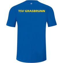 Lade das Bild in den Galerie-Viewer, TSV Grasbrunn - T-Shirt Run 2.0 (versch. Farben)
