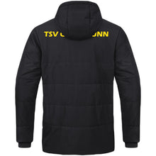 Lade das Bild in den Galerie-Viewer, TSV Grasbrunn - Coachjacke Team mit Kapuze
