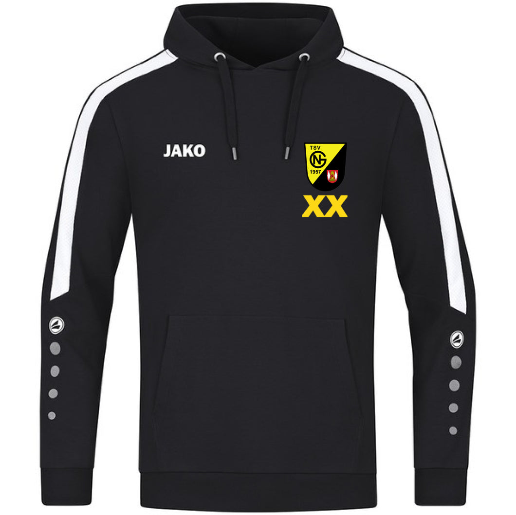 TSV Grasbrunn - Kapuzensweat Power