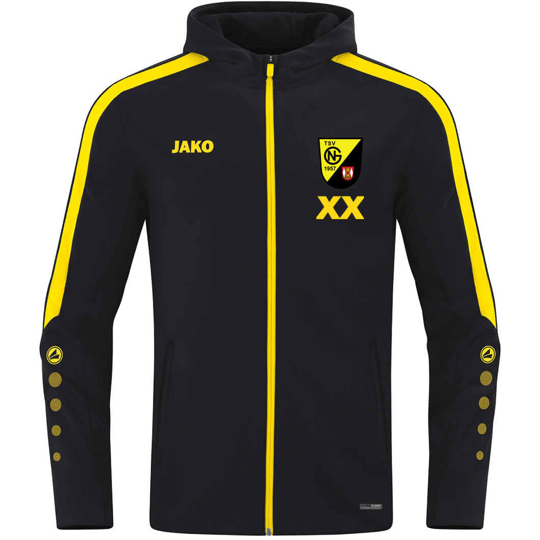 TSV Grasbrunn - Kapuzenjacke Power