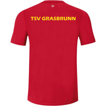 Lade das Bild in den Galerie-Viewer, TSV Grasbrunn - T-Shirt Run 2.0 (versch. Farben)

