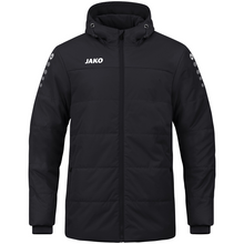 Lade das Bild in den Galerie-Viewer, TSV Wilhermsdorf - Coachjacke Team mit Kapuze

