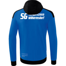 Lade das Bild in den Galerie-Viewer, SG Langenzenn/Wilhermsdorf - CHANGE by erima Trainingsjacke mit Kapuze
