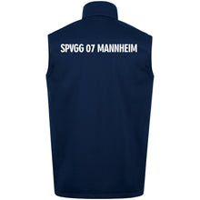 Lade das Bild in den Galerie-Viewer, SpVgg 07 Mannheim - Softshellweste Premium

