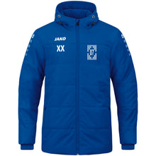 Lade das Bild in den Galerie-Viewer, SpVgg 07 Mannheim - Coachjacke Team mit Kapuze
