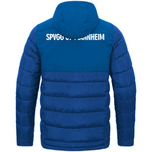 Lade das Bild in den Galerie-Viewer, SpVgg 07 Mannheim - Stadionjacke
