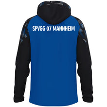 Lade das Bild in den Galerie-Viewer, SpVgg 07 Mannheim - Kapuzenjacke Sonic
