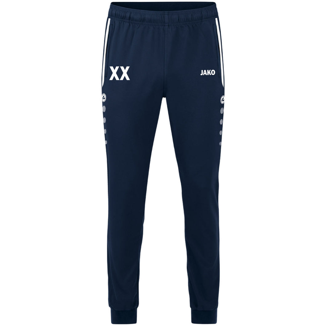 SpVgg 07 Mannheim - Präsentationshose Allround mit Ripp