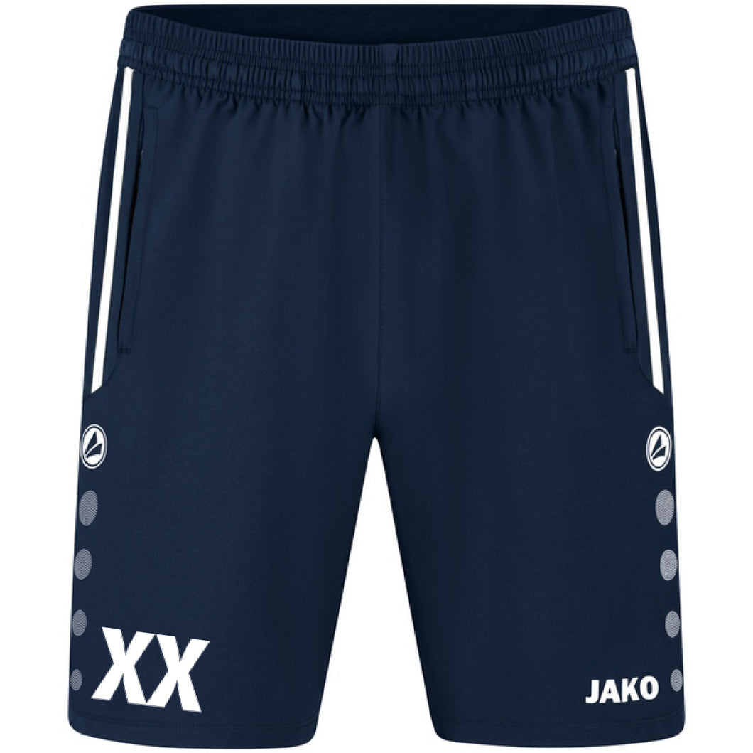 SpVgg 07 Mannheim - Short Allround