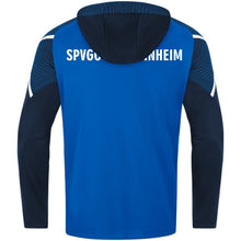 Lade das Bild in den Galerie-Viewer, SpVgg 07 Mannheim - Kapuzenjacke Performance
