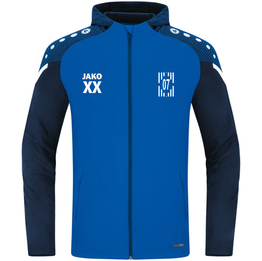 SpVgg 07 Mannheim - Kapuzenjacke Performance