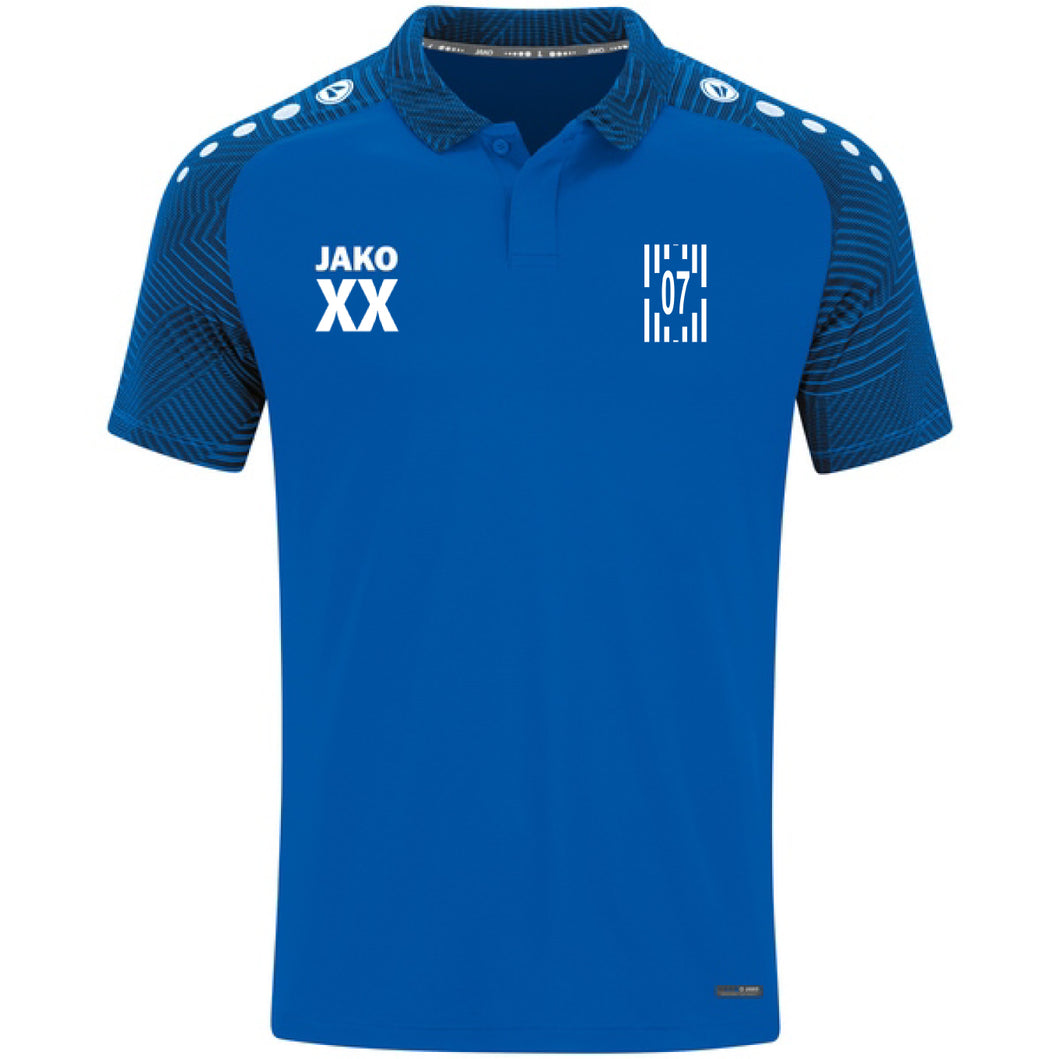 SpVgg 07 Mannheim - Polo Performance