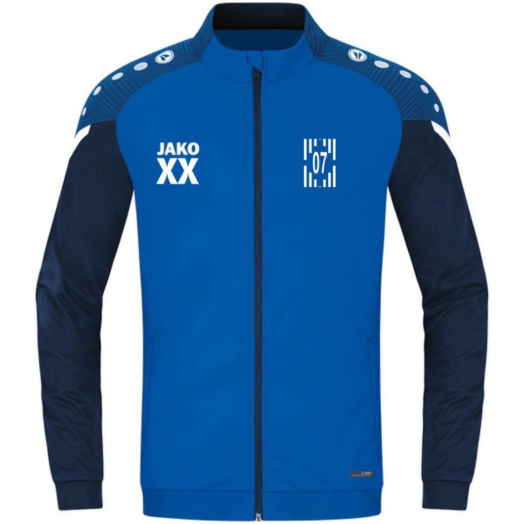 SpVgg 07 Mannheim - Polyesterjacke Performance