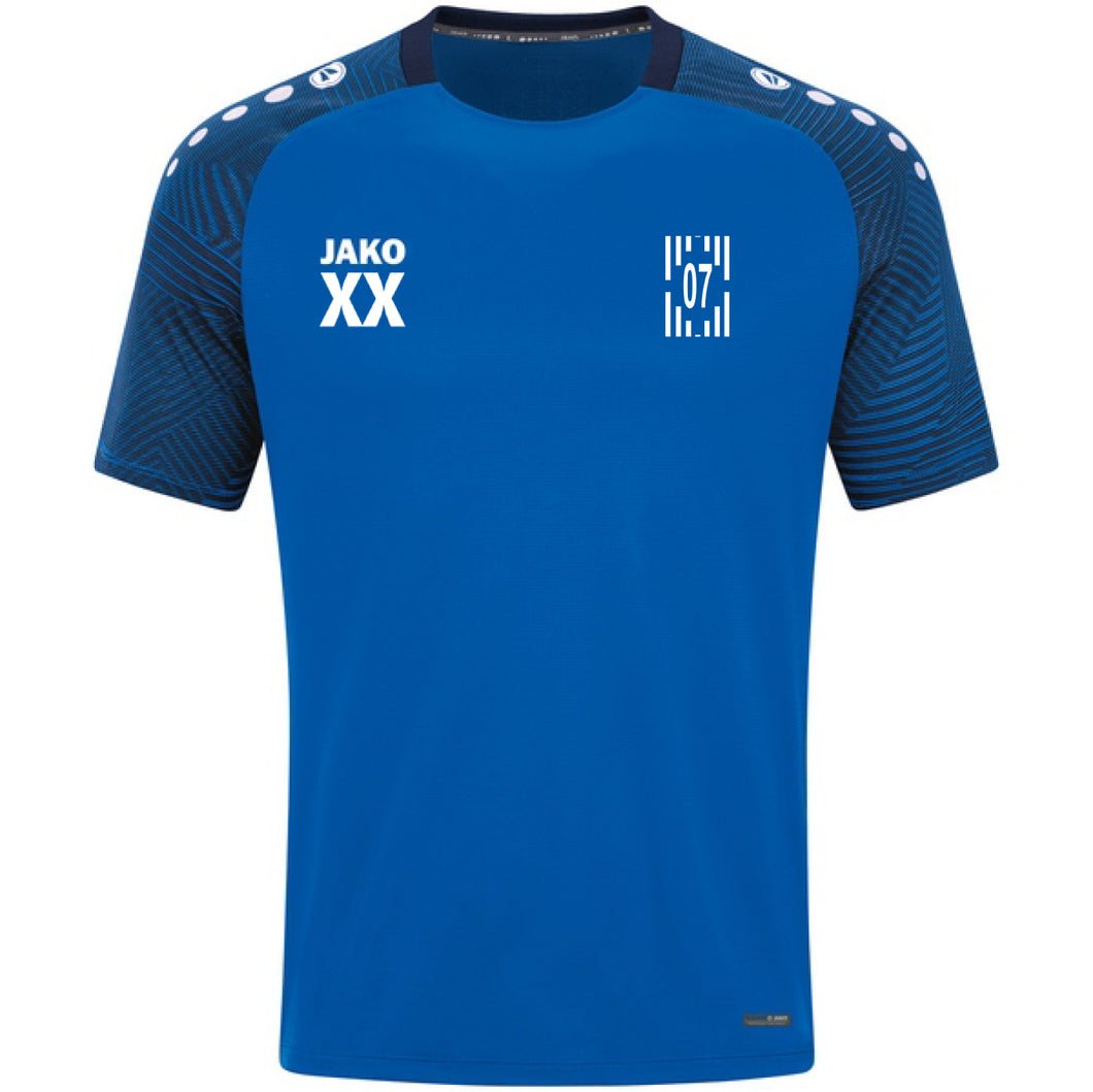 SpVgg 07 Mannheim - T-Shirt Performance