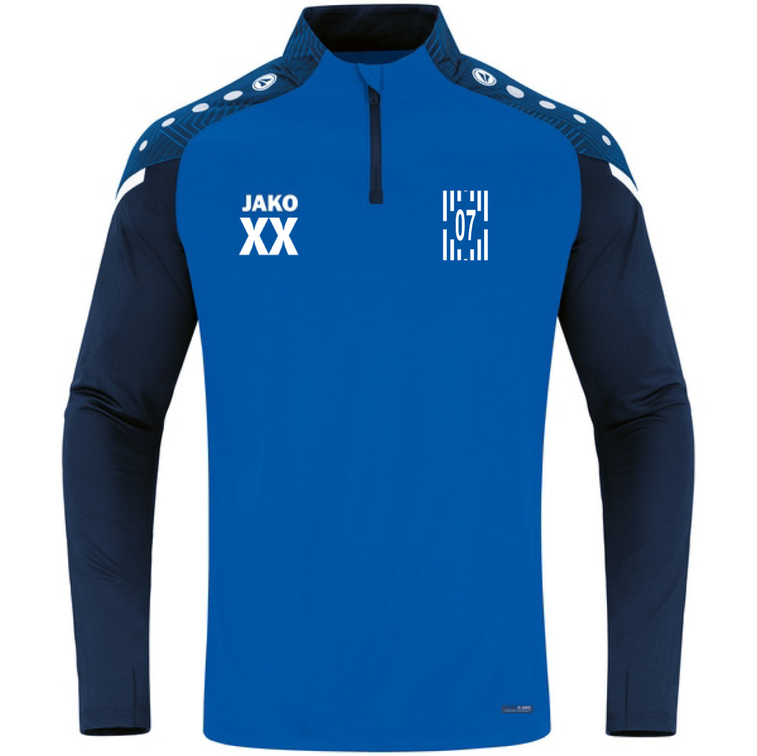 SpVgg 07 Mannheim - Ziptop Performance