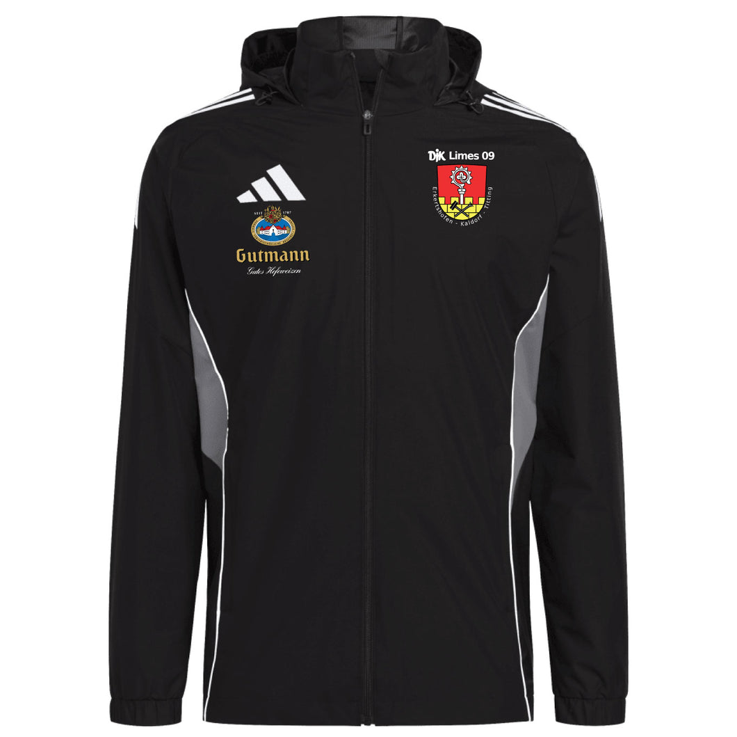 DJK Limes 09 - Tiro 25 Competition All-Weather Jacket (versch. Farben)