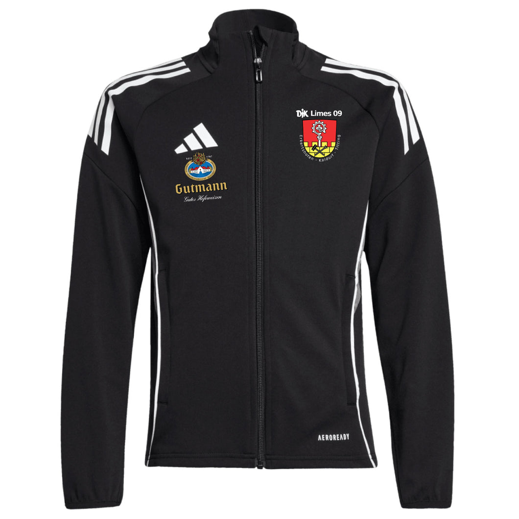 DJK Limes 09 - Tiro 25 Competition Training Jacket Kids (versch. Farben)