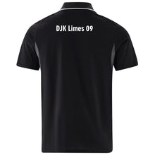 Lade das Bild in den Galerie-Viewer, DJK Limes 09 - Tiro25 Competition Polo Shirt Kids (versch. Farben)
