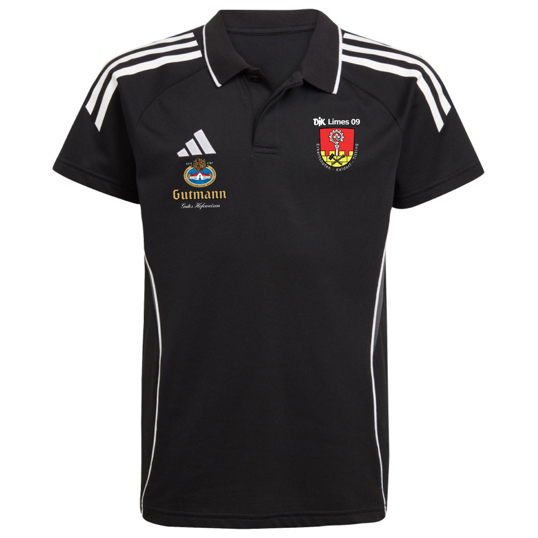 DJK Limes 09 - Tiro 25 Competition Polo Shirt (versch. Farben)