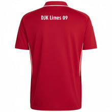 Lade das Bild in den Galerie-Viewer, DJK Limes 09 - Tiro25 Competition Polo Shirt Kids (versch. Farben)
