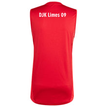 Lade das Bild in den Galerie-Viewer, DJK Limes 09 - Tiro 25 Competition Sleeveless Jersey (versch. Farben)
