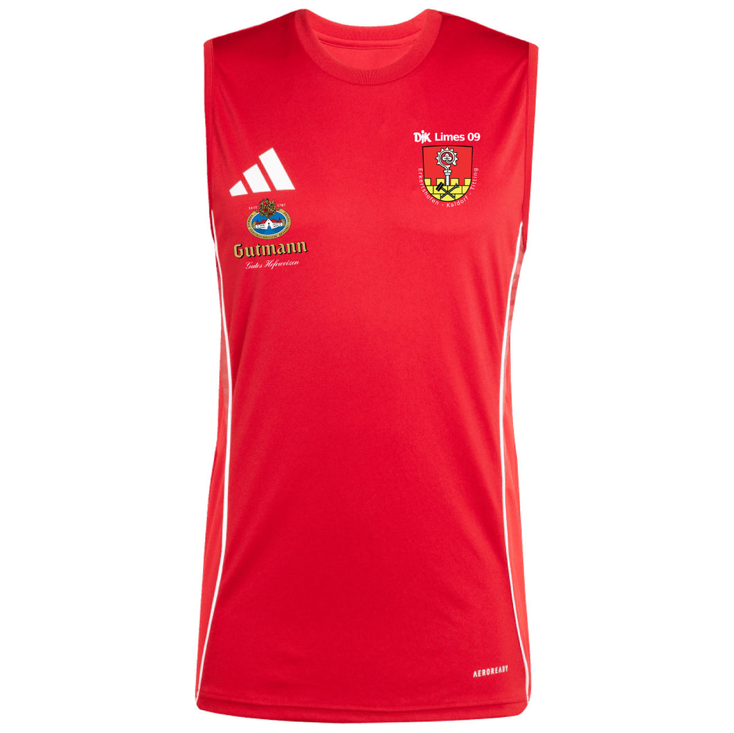 DJK Limes 09 - Tiro 25 Competition Sleeveless Jersey (versch. Farben)
