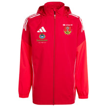 Lade das Bild in den Galerie-Viewer, DJK Limes 09 - TIRO25 COMPETITION ALL WEATHER JACKET (versch. Farben)
