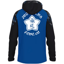 Lade das Bild in den Galerie-Viewer, Judo-Club Peine  - Kapuzenjacke Sonic

