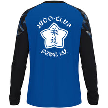 Lade das Bild in den Galerie-Viewer, Judo-Club Peine  - Longsleeve Sonic

