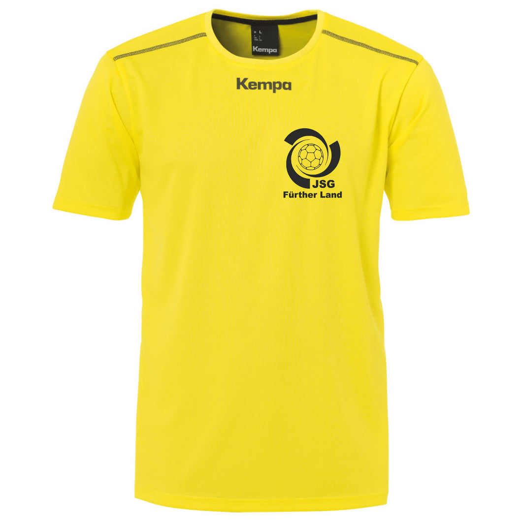 JSG Fürther Land - POLY SHIRT (mit Sponsorlogo)