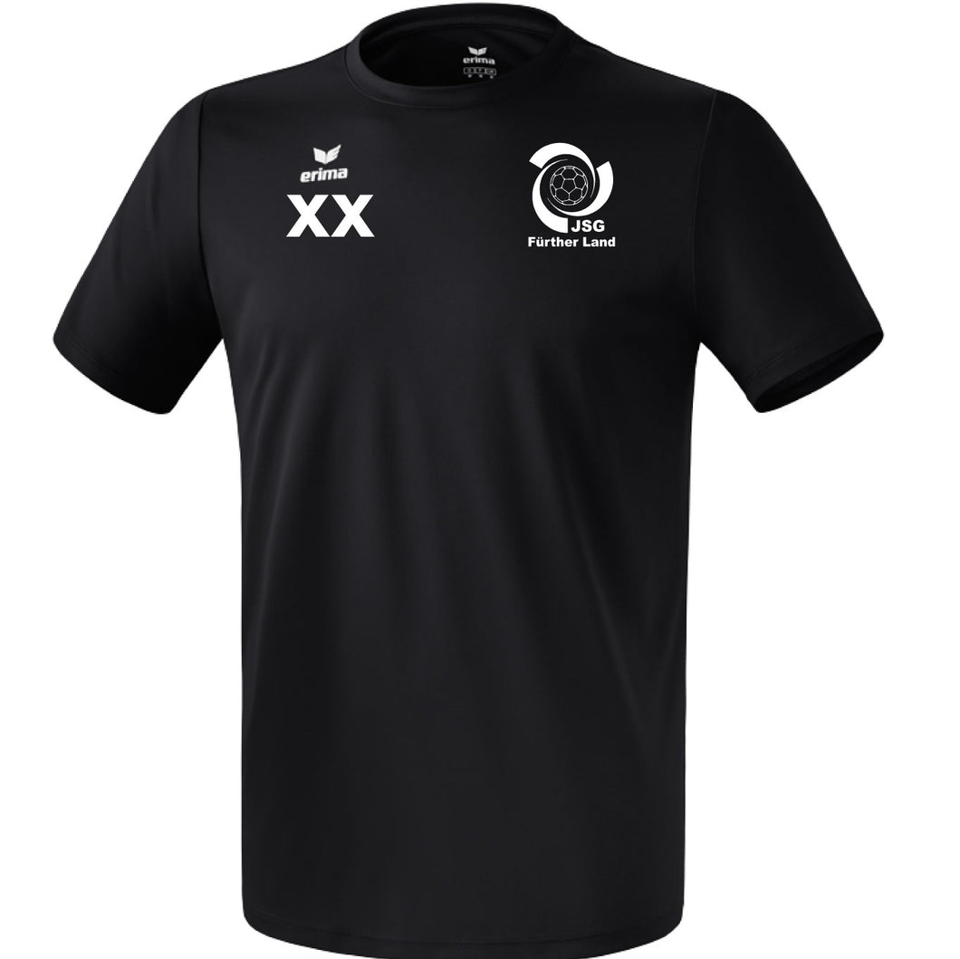 JSG Fürther Land - Funktions Teamsport T-Shirt (Ohne Vereinsnamen) (versch. Farben)