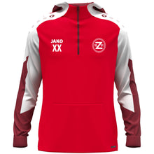 Lade das Bild in den Galerie-Viewer, TSV 1861 Zirndorf  - Zip Hoodie Dynamic
