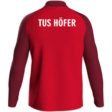 Lade das Bild in den Galerie-Viewer, TuS Höfer Fußball - Polyesterjacke Iconic
