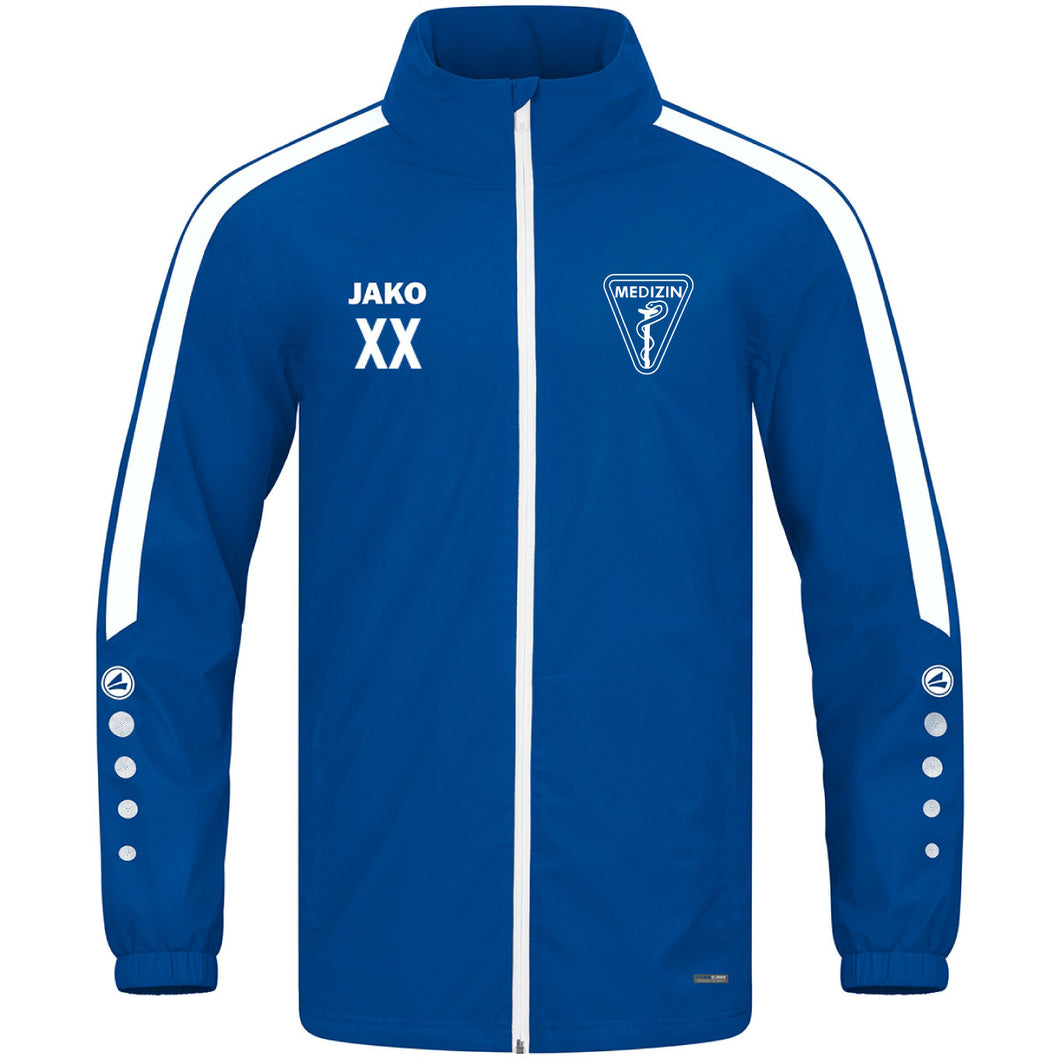 SG Medizin Bad Sulza - Allwetterjacke Power
