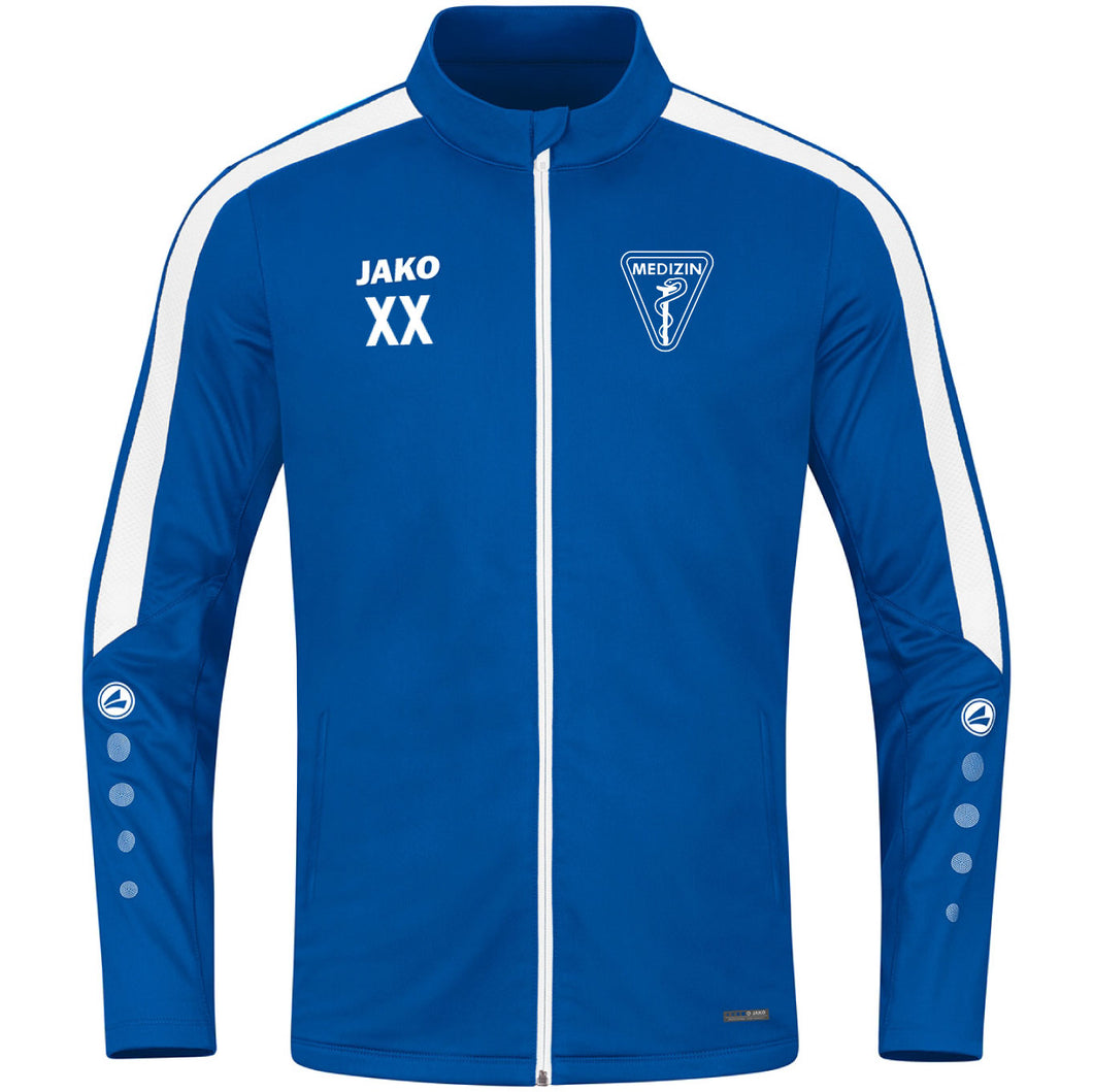 SG Medizin Bad Sulza - Polyesterjacke Power