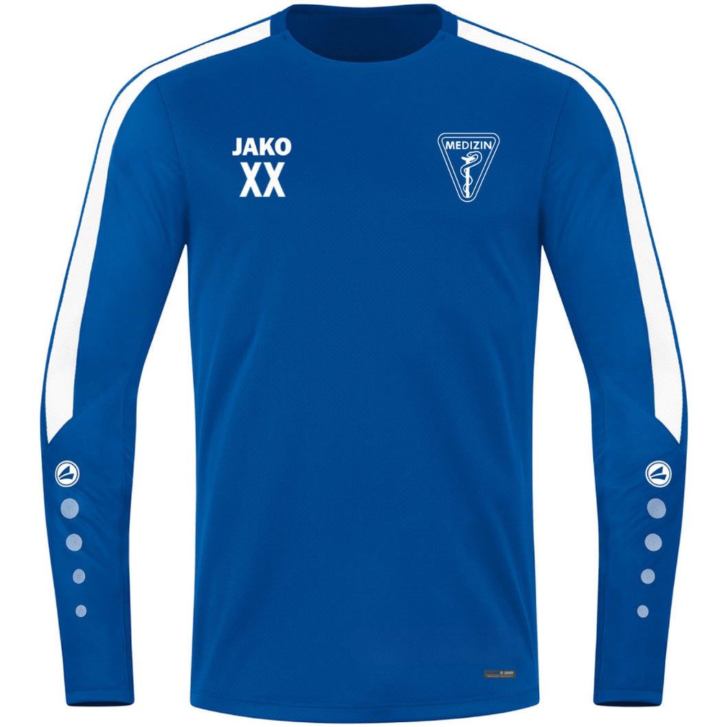 SG Medizin Bad Sulza - Sweat Power