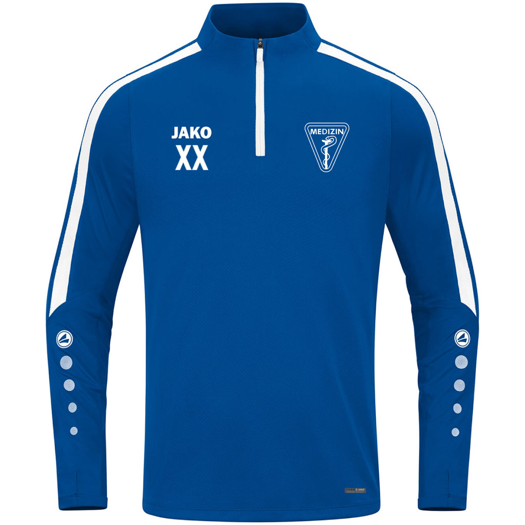 SG Medizin Bad Sulza - Ziptop Power