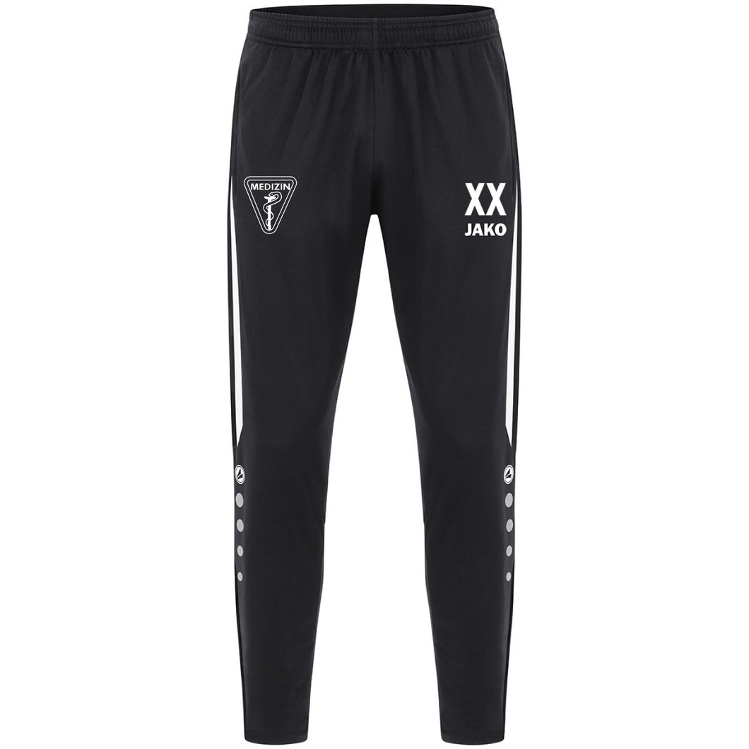 SG Medizin Bad Sulza - Polyesterhose Power