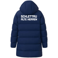 Lade das Bild in den Galerie-Viewer, TSV Schlettau  - PREMIA Parka (versch. Farben)
