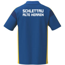 Lade das Bild in den Galerie-Viewer, TSV Schlettau  - CELEBRATE 125 Poloshirt function

