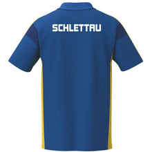 Lade das Bild in den Galerie-Viewer, TSV Schlettau  - CELEBRATE 125 Poloshirt function

