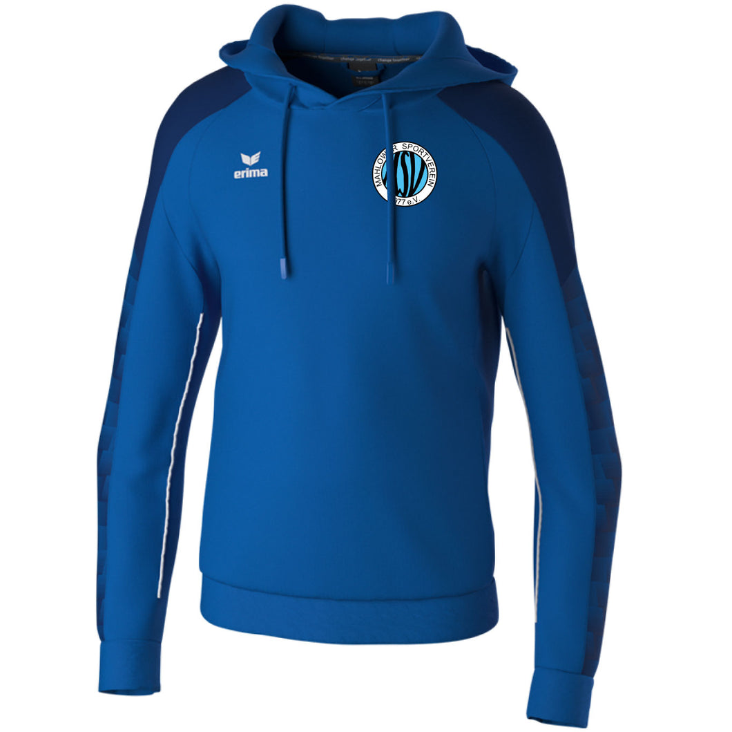 Mahlower SV Leichtathletik - EVO STAR Kapuzensweat