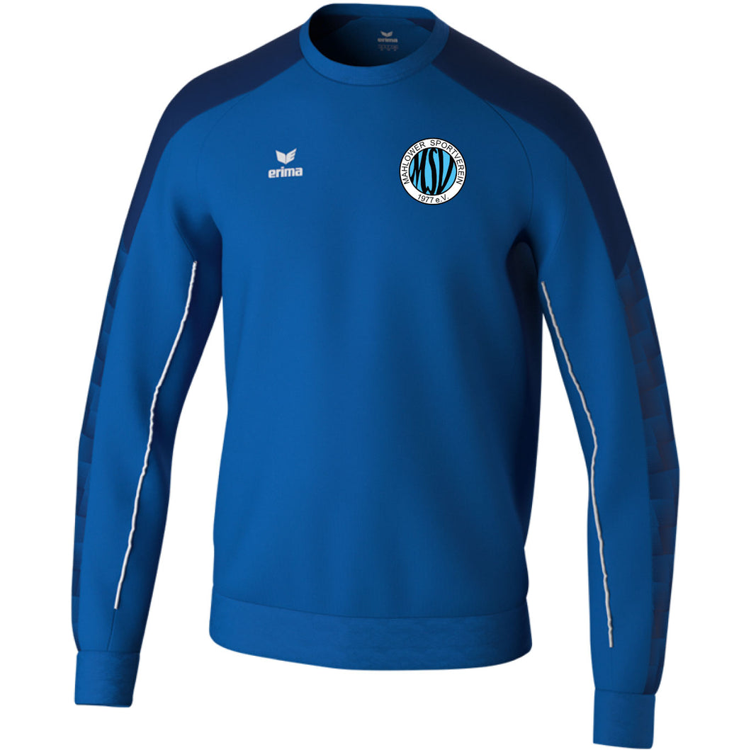 Mahlower SV Leichtathletik - EVO STAR Sweatshirt