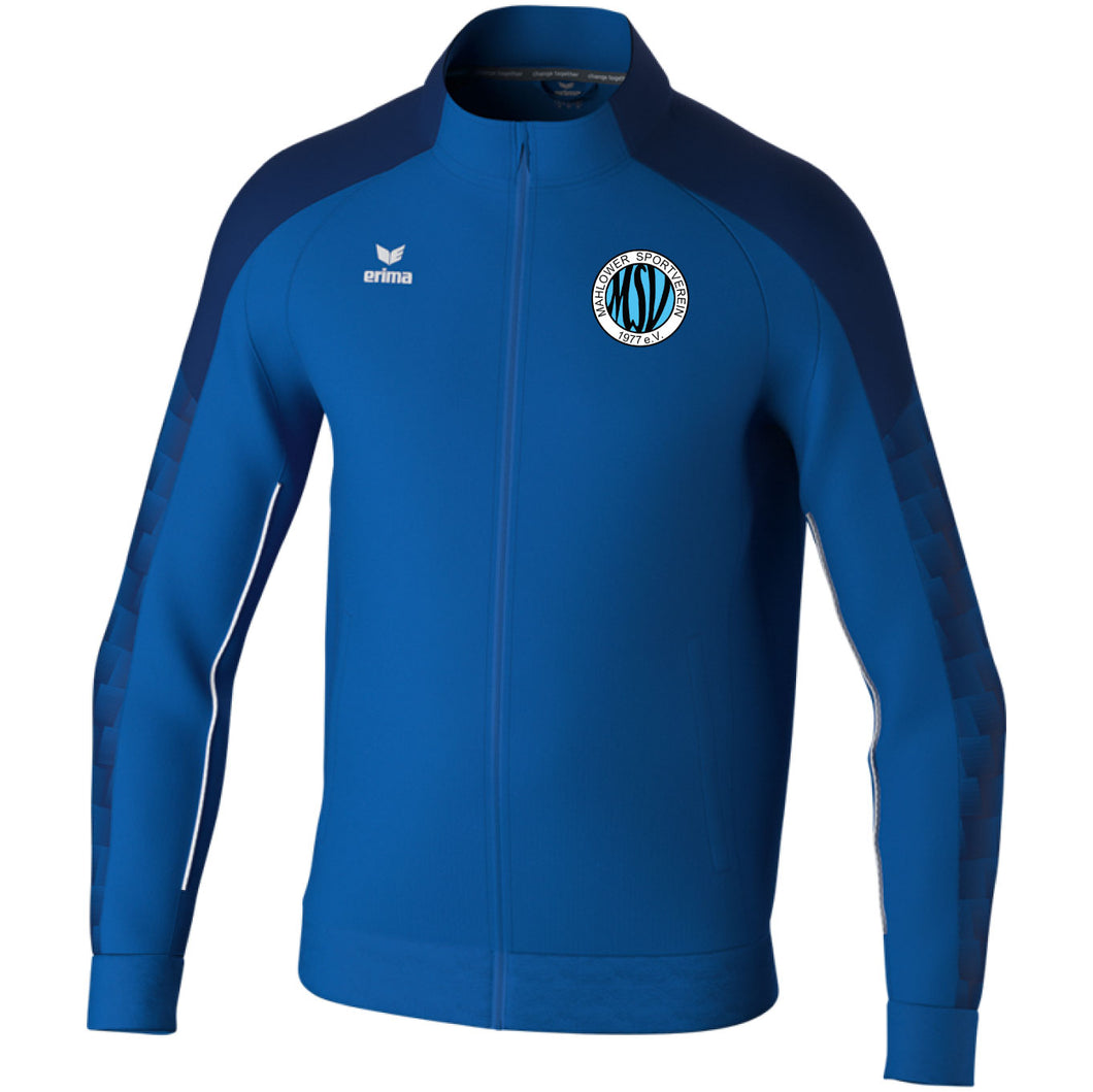 Mahlower SV Leichtathletik - EVO STAR Trainingsjacke